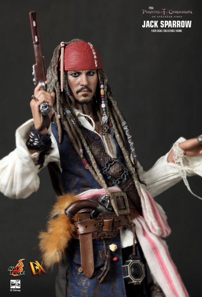 Toys Jack Sparrow 2