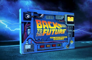 Doctor Collector - Back to the Futur - Time Travel Memories 2 Expansion Kit