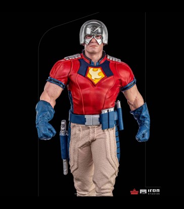 ron Studios - Peacemaker - The Suicide Squad - Art Scale Statue