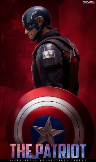 Toys Era - The Patriot - PE010 