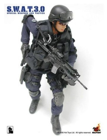 Hot Toys - Special Weapons and Tactics Version 3.