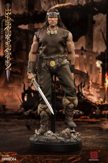 HaoYu TOYS - Imperial Legion Barbarian - 1/6 Actionfigur