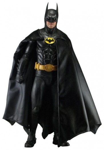 NECA - Michael Keaton - Batman 1989 - 1/4 Scale
