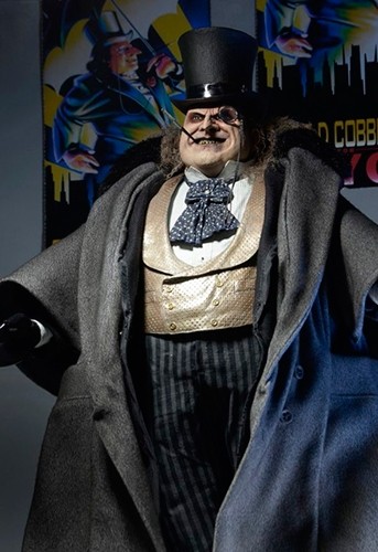 NECA - Mayoral Penguin - Batman 1989 - 1/4 Scale