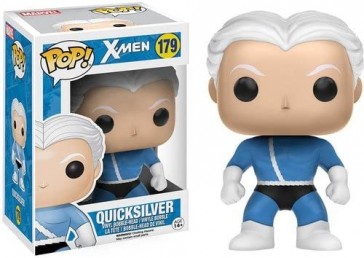 Funko Pop - Quicksilver - X-Men - Vinylfigur - 179