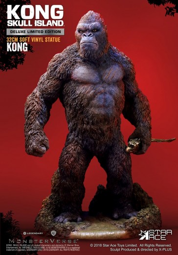 Kong - Kong: Skull Island - Deluxe Version - Star Ace