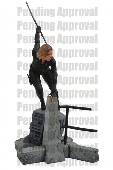 Black Widow - Avengers: Infinity War - Diamond Select