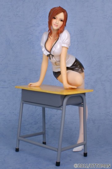 Kaitendo - Daydream Collection - Female Teacher Mari - REAL Ver. Candy - 1/6 Scale - Sexy Figure