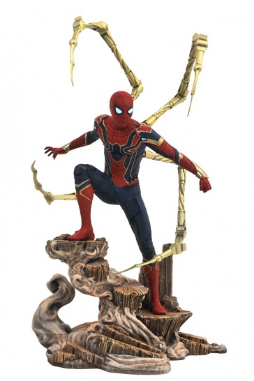 Iron Spider-Man - Avengers Infinity War - Diamond Select