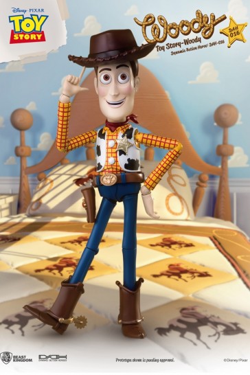 Beast Kingdom - Woody - Toy Story