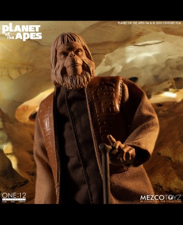Mezco Toyz - Planet der Affen - Dr. Zaius The One:12 Collective