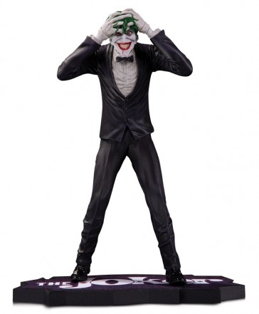 DC Collectibles - Joker Clown Prince of Crime - by Brian Bolland