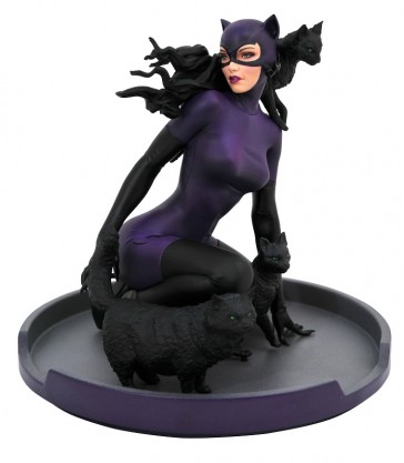 Diamond Select - Catwoman - DC Gallery
