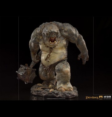 Iron Studios - Cave Troll - Lord of the Reings - Deluxe BDS Art Scale