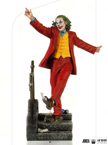 Iron Studios - Joker - Prime Scale Statue