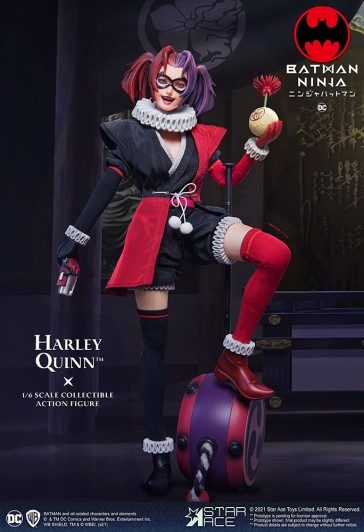 Star Ace - Batman Ninja: Harley Quinn - Deluxe Version