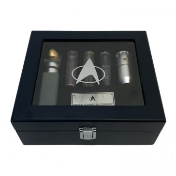 Factory Entertainment - Star Trek The Next Generation Replik 1/1 Hypospray & Handscanner Set