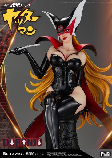 Blitzway - Doronjo (Yattaman) Legend Anime Time Bokan Series - 1/4 Statue 