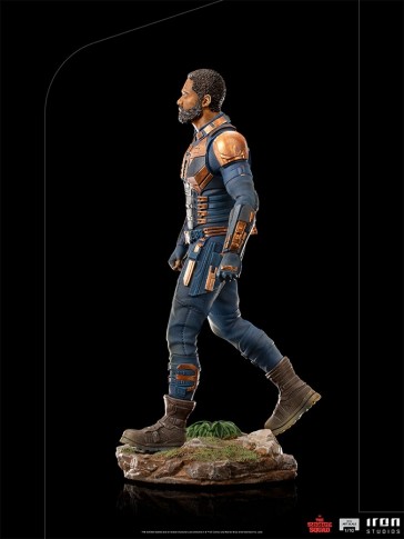Iron Studios - Bloodsport - The Suicide Squad - Art Scale Statue