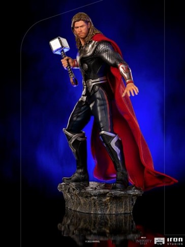 Iron Studios - Thor - The Infinity Saga - BDS Art Scale Statue