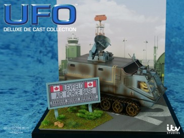Sixteen 12 - UFODieCast Collection - Shado Control Mobile 