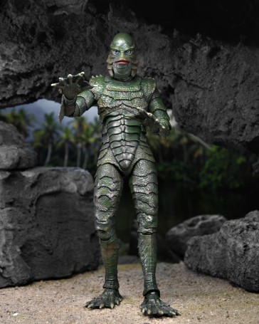 NECA - Ultimate Creature from Black Lagoon - Universal Monsters 