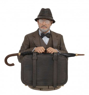 Gentle Giant - Dr. Henry Jones Sr. Bust - Indiana Jones and the Last Crusade