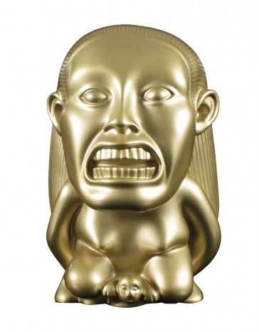 Diamond Select - Golden Idol Money Bank - Indiana Jones - Raiders of the Lost Ark 