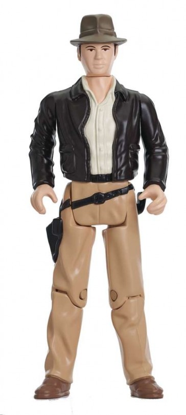 Diamond Select - Indiana Jones: Jäger des verlorenen Schatzes - Jumbo Vintage Kenner Actionfigur