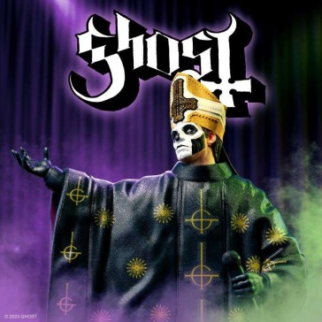 Super 7 - Ultimates Ghost Papa Emeritus 3rd 