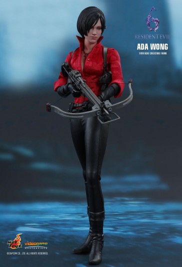 Ada Wong - Resindent 6 - Hot Toys