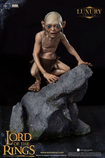 Asmus Toys - Gollum - Der Herr der Ring - Deluxe Version 