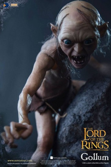 Asmus Toys - Gollum - Der Herr der Ring