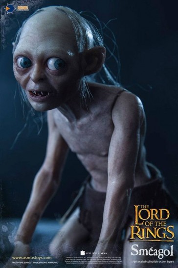 Asmus Toys - Sméagol - Der Herr der Ring