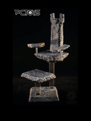 PCToys - Meteorite Throne - 1/6th Scale - 1/6 Accessoires