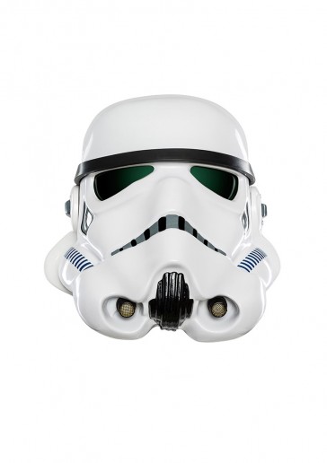 1:1 Stormtrooper Helm - Star Wars - Anovos