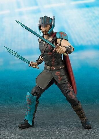 Gladiator Thor - Thor Ragnarock - S.H. Figuarts -Tamashii Web Exclusive