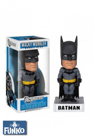 Batman - DC Universe - Bobble Head Wacky Wobbler (