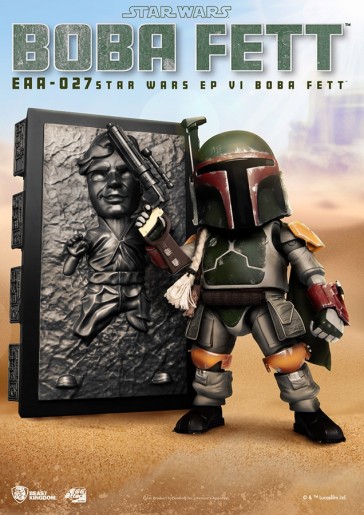 Beast Kingdom - Boba Fett - Egg Attack 