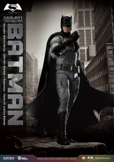 1/9th Batman - Batman v Superman - Beast Kingdom