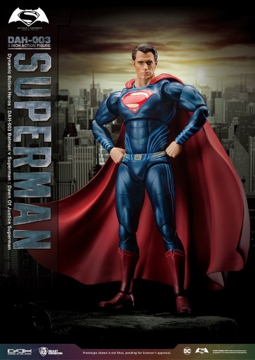 1/9th Superman - Batman v Superman - Beast Kingdom