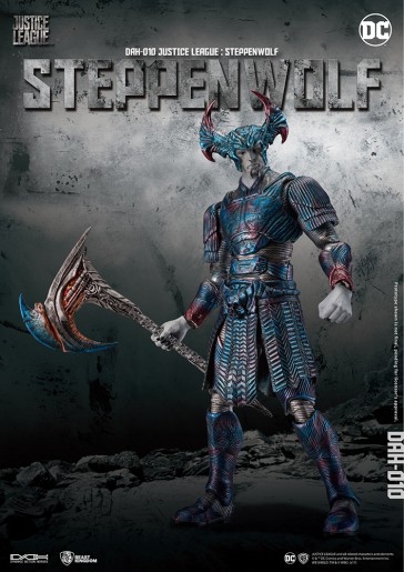/9th Steppenwolf - Justice League - Beast Kingdom