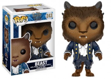 Funko Pop - Beast - Beauty and the Beast Live Action - 243 