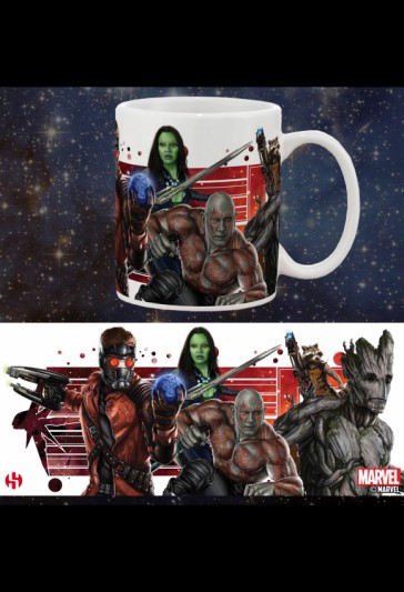 Guardian of the Galaxy Becher - Becher