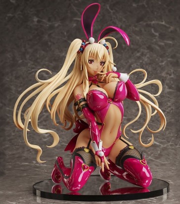 Binding - Caroline Yuri Tanned Bunny - Creators Opinion - PVC Statue 1/4