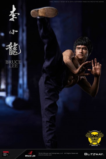 Blitzway - Bruce Lee - Tribute Statue - 80th Anniversary 