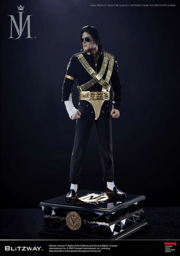 Blitzway - Michael Jackson - Superb Scale Statue 1/4 Statue - Standard Version 