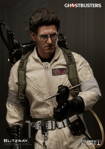 1/6th Egon Spengler - Ghostbusters 1984 - Blitzway