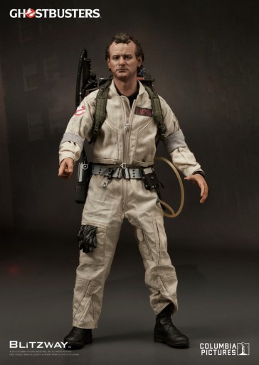 1/6th Peter Venkman - Ghostbusters 1984 - Blitzway