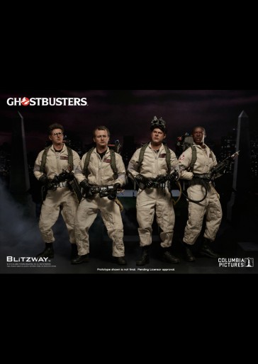 Ghostbusters 1984 - Special Pack (Blitzway)
